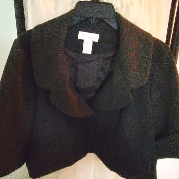 Spiegel Dark Grey Bolero - Picture 6 of 12